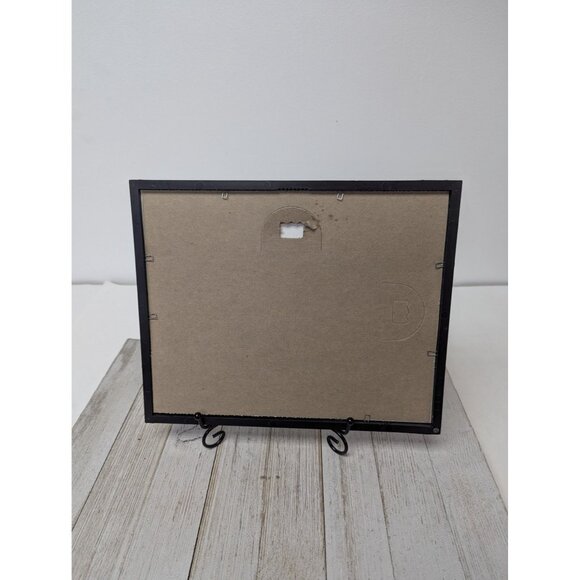 Jane McClure Jane's Prints Horse and Donkey Best Friends Framed Print 10X8" - Picture 3 of 3